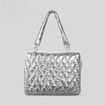 Load image into Gallery viewer, Padded Tablet Sleeve Suede Lining Nylon Shell S5P379