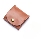 Load image into Gallery viewer, Genuine Leather Coin Earphone Pouch N6B222