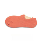Load image into Gallery viewer, Muted Tone Cotton No-Show Socks Women N6C162