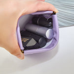 Load image into Gallery viewer, AirPods Case Cosmetic Pouch Mini PVC Organizer S5P850