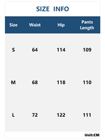 Load image into Gallery viewer, Fluid Wide Leg Pant Mid Rise Mid Weight N5Z464