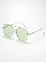 Load image into Gallery viewer, Oversized Blue Light Blocking Retro Glasses N6B161