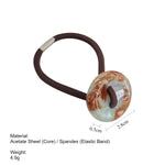 Load image into Gallery viewer, Retro Minimalist High Elasticity Hair Tie N6C342