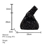 Load image into Gallery viewer, Niche Design Sequin Underarm Bag Women S5P718