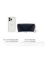 Load image into Gallery viewer, Genuine Leather Creative Portable Sunglasses Case N6C281