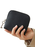 Load image into Gallery viewer, Genuine Leather Jewelry Organizer Travel Case N6B135