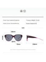 Load image into Gallery viewer, Fit Over Polarized Tortoise Shell Driving Sunglasses N6B179