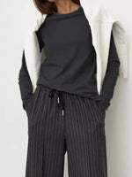 Load image into Gallery viewer, Cotton Long Sleeve T-Shirt Women Multiple Colors N5A550