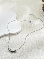 Load image into Gallery viewer, MAMA Stainless Steel Necklace Women N6D536