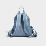 Load image into Gallery viewer, Polka Dot Drawstring Backpack Women N6F057