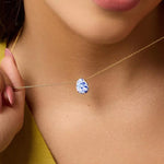 Load image into Gallery viewer, Bluewhite Ceramic Wave Set Steel Chain S5P241
