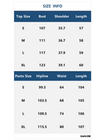 Load image into Gallery viewer, Navy Casual Two Piece Set Short Sleeve N5A893