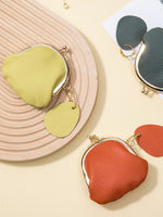 Load image into Gallery viewer, Vintage Leather Coin Purse Women N6B199