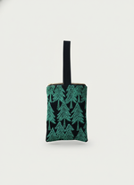 Load image into Gallery viewer, Heavy Embroidery Tote Wristlet Phone Pouch N6B111