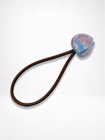 Load image into Gallery viewer, Vintage Tulip Bud Hair Scrunchie Women N6C340