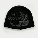 Load image into Gallery viewer, Women's Wool Jacquard Knit Beanie N6J102