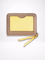 Load image into Gallery viewer, Genuine Leather Accordion Card Wallet Women N6D027