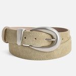 Load image into Gallery viewer, Vintage Suede Genuine Leather Belt Women N6H333
