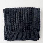 Load image into Gallery viewer, Solid Chunky Knit Scarf Women Winter Warm N6H252