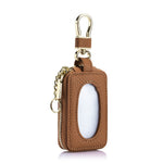 Load image into Gallery viewer, Genuine Leather Universal Car Key Fob Case N6E066
