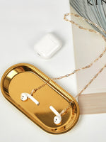 Load image into Gallery viewer, Anti Drop Neckband Metal Chain For Earphones N6A227