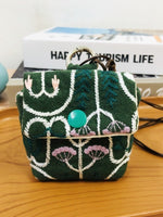 Load image into Gallery viewer, Embroidered AirPods Case AirPods Pro 2 Cover N6B108