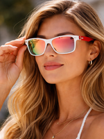 Load image into Gallery viewer, One Piece Cat Eye Sunglasses Women N6B176