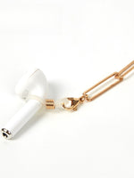 Load image into Gallery viewer, Anti Drop Neckband Metal Chain For Earphones N6A227