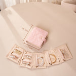 Load image into Gallery viewer, Portable Jewelry Travel Organizer Book Multi layer S5P837