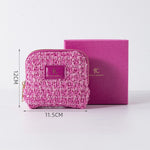 Load image into Gallery viewer, Compact Jewelry Organizer Box Multi Compartment S5P403