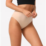 Load image into Gallery viewer, Seamless High Waist Panties Women N5A789