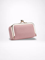 Load image into Gallery viewer, Lipstick Jewelry Frame Purse Women N6D017