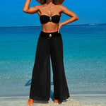 Load image into Gallery viewer, Three Piece Bikini Beach Shorts Separate Swimsuit N6A032