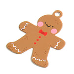 Load image into Gallery viewer, Mini Cartoon Christmas Gift Tags and Message Cards N6K300