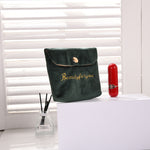 Load image into Gallery viewer, Velvet Embroidered Retro Lipstick Pouch Women N6B130