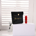 Load image into Gallery viewer, Velvet Embroidered Retro Lipstick Pouch Women N6B130