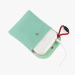 Load image into Gallery viewer, PU Leather Coin Card Pouch Women Mini Portable Wallet S5P844
