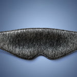 Load image into Gallery viewer, 3D Sleep Eye Mask Contoured Memory Foam S5P819