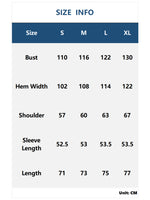 Load image into Gallery viewer, Oversize Pullover Sweatshirt Women Print Design N6B093