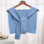 Load image into Gallery viewer, Multifunctional Cape Scarf Neck Warmer Sun Protection N6H235