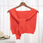 Load image into Gallery viewer, Multifunctional Cape Scarf Neck Warmer Sun Protection N6H235