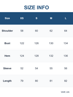 Load image into Gallery viewer, Striped Button Down Shirt Lapel Tie Neck Long N6A165