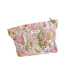 Load image into Gallery viewer, intage Floral Jacquard Makeup Clutch Bag Women S5P647