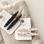 Load image into Gallery viewer, Colorful Polka Dot Geometric Duckbill Clip Women S5P907