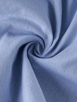 Load image into Gallery viewer, Tie Waist Scarf Collar Cotton Blouse Women Office N6A182