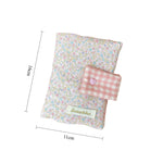 Load image into Gallery viewer, Handmade Bow Book Cover Journal Planner Case S5P877