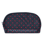 Load image into Gallery viewer, Heart Mesh Makeup Pouch Large Capacity Women N6B150