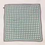 Load image into Gallery viewer, Silk Like Polka Dot 70x70 Scarf Multi-Color Women M5A346