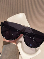 Load image into Gallery viewer, One Piece Aviator Sunglasses Women Oversized N6B177