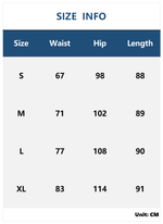 Load image into Gallery viewer, High Waist Plaid Knit Skirt Women Black White N5A702